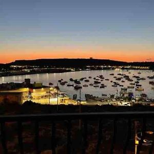 Seafront And Views Mellieha Bay 3Bed Minutes Walk To The Beach By Homely
